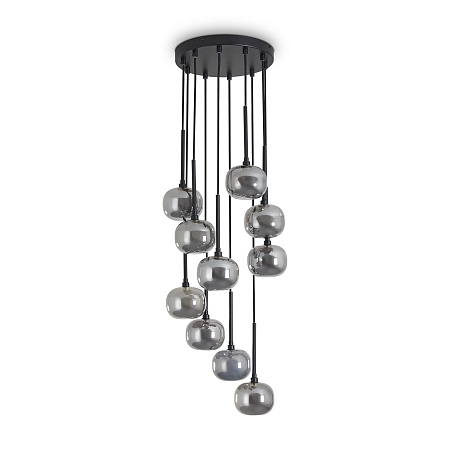 Люстра подвесная Freya Shimmer FR5435PL-10B
