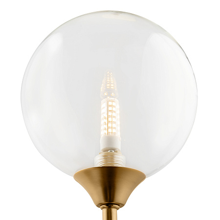 Бра Freya Maddison FR5115WL-01BZ Бра Freya Maddison FR5115WL-01BZ