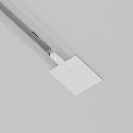 Ввод питания для однофазного шинопровода Maytoni Unity TRA002B-11W