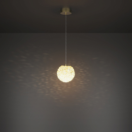 Светильник подвесной Maytoni Adamant MOD487PL-01BS