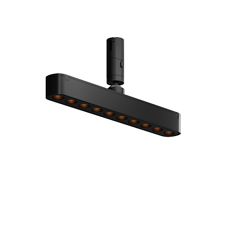 Трековый магнитный светодиодный светильник Maytoni Flexity Points Rot TR203-1-10W3K-S-B