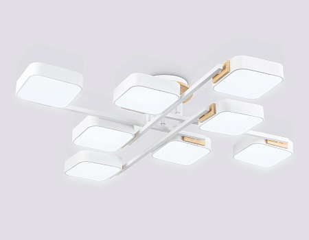 Люстра потолочная светодиодная Ambrella light FL4888