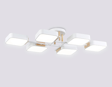 Люстра потолочная светодиодная Ambrella light FL4886