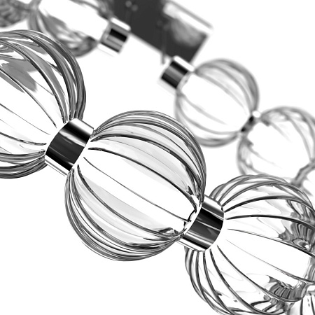 Подвесной светодиодный светильник Maytoni Amulet MOD555PL-L23CH5K