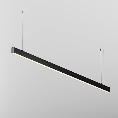 Линейный светильник светодиодный 3000К 2000*35*67мм Maytoni LL312047