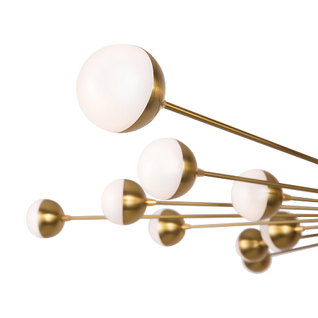 Люстра потолочная Freya Celebrity FR5242CL-24BS Люстра потолочная Freya Celebrity FR5242CL-24BS