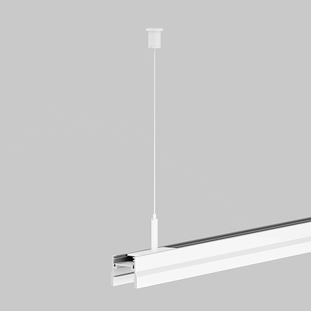 Гибкий подвес для уличной трековой системы Maytoni Elasity IP O-TR001-PW-H2M Гибкий подвес для уличной трековой системы Maytoni Elasity IP O-TR001-PW-H2M