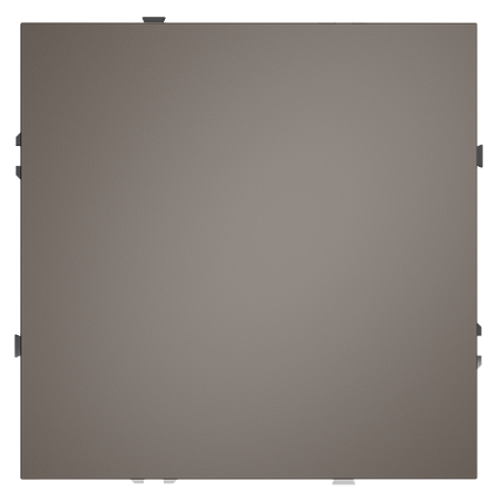 Заглушка с суппортом Voltum S70 (капучино) VLS080114 Заглушка с суппортом Voltum S70 (капучино) VLS080114