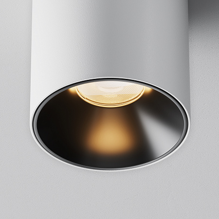 Светильник потолочный светодиодный Maytoni Alfa LED C064CL-5W2.7K-RD-WB