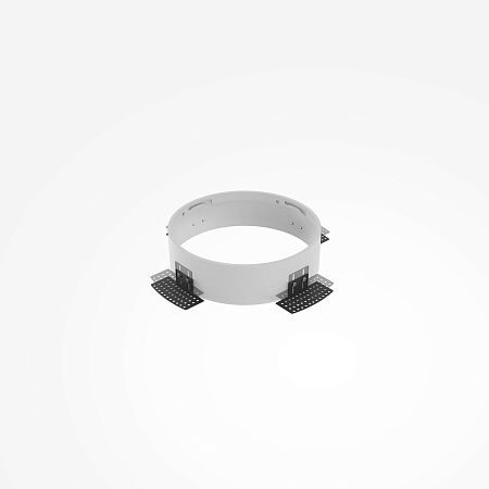 Аксессуар для безрамочной светильника в потолок из ГКЛ Maytoni Zon DLA032-TRS24-W Аксессуар для безрамочной светильника в потолок из ГКЛ Maytoni Zon DLA032-TRS24-W