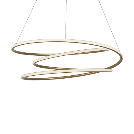 Люстра подвесная светодиодная Maytoni Nola MOD100PL-L88BSK1