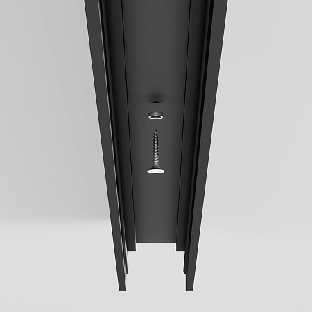 Профиль для уличной трековой системы Maytoni Elasity O-TR001-P-B3M