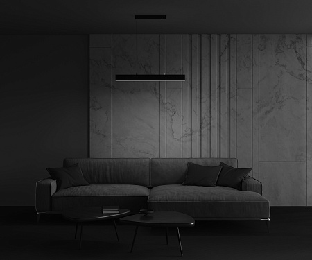 Подвесной светильник Maytoni Step P010PL-L23B Подвесной светильник Maytoni Step P010PL-L23B