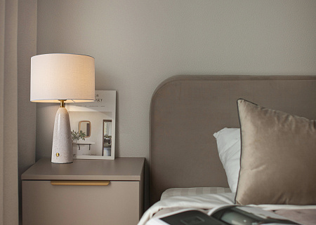 Настольная лампа Freya MarmoLatte FR2054TL-01BS1 Настольная лампа Freya MarmoLatte FR2054TL-01BS1