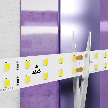 Светодиодная лента Maytoni 20W 3000K 24V IP20 20028 Светодиодная лента Maytoni 20W 3000K 24V IP20 20028