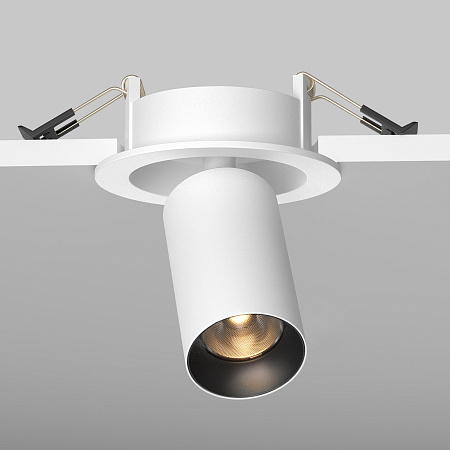 Спот светодиодный Maytoni Focus Led C071CL-7W2.7K-WB