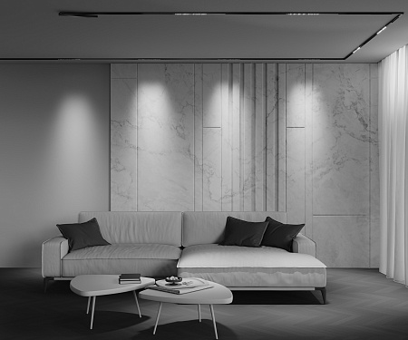 Трековый магнитный светодиодный светильник Maytoni Exility X Points TR241-4-6WTW-DD2-B Трековый магнитный светодиодный светильник Maytoni Exility X Points TR241-4-6WTW-DD2-B