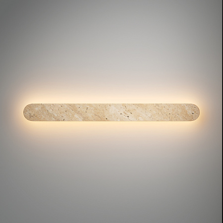 Светильник настенный светодиодный Maytoni Glamping MOD437WL-L17BG3K Светильник настенный светодиодный Maytoni Glamping MOD437WL-L17BG3K