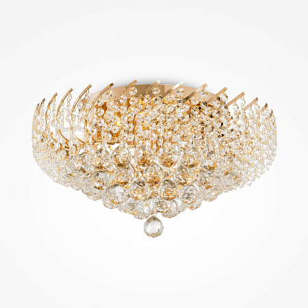 Хрустальная люстра Maytoni Karolina DIA120-09-G