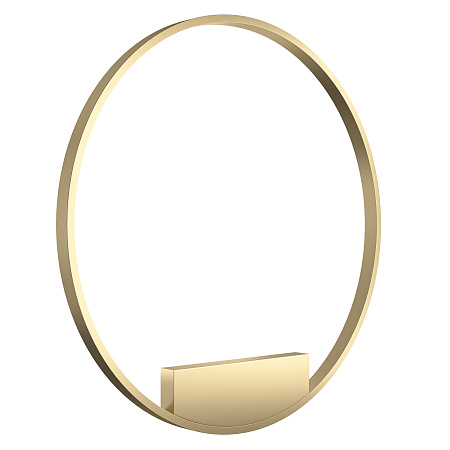 Настенный светодиодный светильник Maytoni Rim MOD058WL-L50BS4K