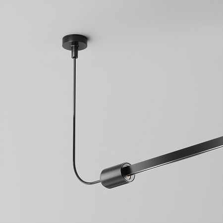 Ввод питания боковой Maytoni Flarity TRA154C-SB1-B