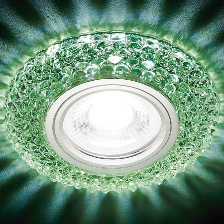 Встраиваемый светильник Compo Spot S291 GR