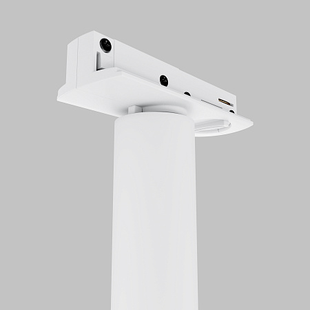 Трековый однофазный светодиодный светильник Maytoni Unity Focus T TR142-1-6W4K-W Трековый однофазный светодиодный светильник Maytoni Unity Focus T TR142-1-6W4K-W