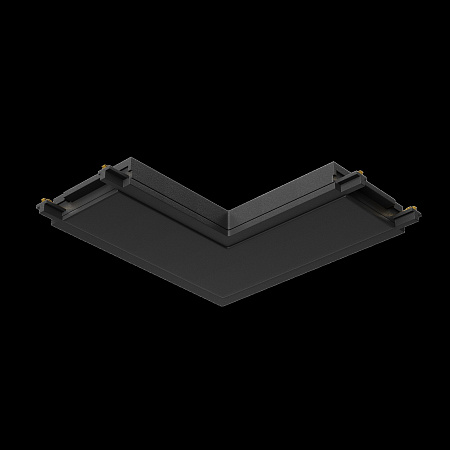 Коннектор питания угловой Maytoni Radity TRA084CL-11B