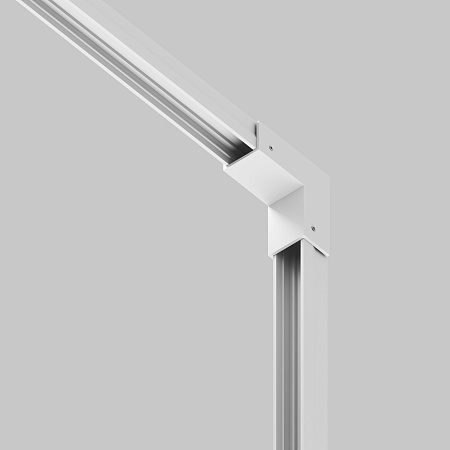 Коннектор внешний для профиля Maytoni Elasity IP O-TR001-OC-W