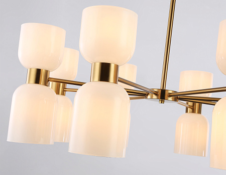 Люстра на штанге Ambrella light LH56095