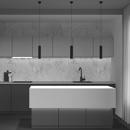 Подвесной светильник Maytoni Focus P075PL-01B Подвесной светильник Maytoni Focus P075PL-01B