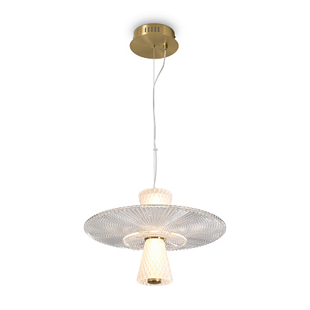 Светильник подвесной светодиодный Freya Grail FR6183PL-L4BS1