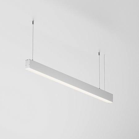 Линейный светильник светодиодный 4000К 1000*35*67мм Maytoni LL312036