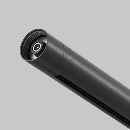 Шинопровод магнитный однофазный накладной/подвесной Maytoni Shelf CA012-TRX-900-B