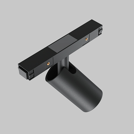 Трековый магнитный светодиодный светильник Maytoni Basity Focus Led TR176-1-5WTW-M-B Трековый магнитный светодиодный светильник Maytoni Basity Focus Led TR176-1-5WTW-M-B