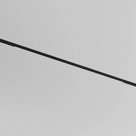 Трековый магнитный светодиодный светильник Maytoni Levity Basis TR190-1-15W4K-B Трековый магнитный светодиодный светильник Maytoni Levity Basis TR190-1-15W4K-B