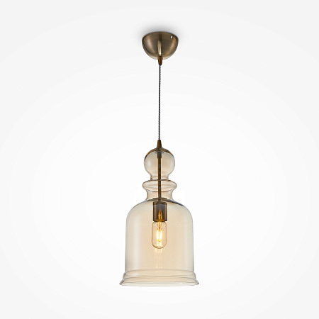 Подвесной светильник Maytoni Tone P002PL-01BZ Подвесной светильник Maytoni Tone P002PL-01BZ