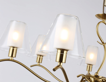 Люстра подвесная Ambrella light LH57093