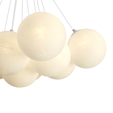 Люстра подвесная Freya Fiesta FR5531CL-13BS