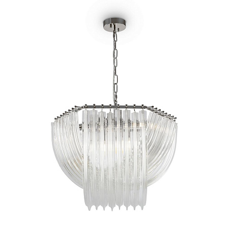 Подвесной светильник Freya Onda FR5182PL-06CH Подвесной светильник Freya Onda FR5182PL-06CH