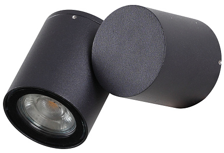 Архитектурный светильник Maytoni Wall Street O010WL-01B