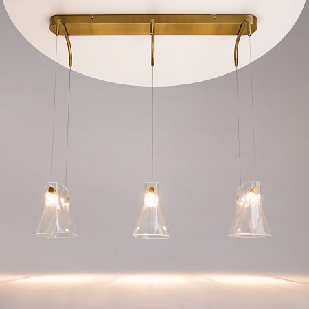 Светильник подвесной светодиодный Maytoni Cabaret MOD170PL-L24BS3K