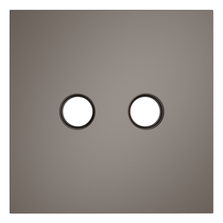 Накладка для розетки телевизионной оконечной TV+SAT Voltum S70 (капучино) VLS001614 Накладка для розетки телевизионной оконечной TV+SAT Voltum S70 (капучино) VLS001614