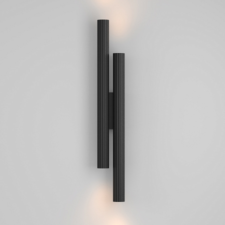 Светильник настенный светодиодный Maytoni Calipso C082WL-24W2.7K-B