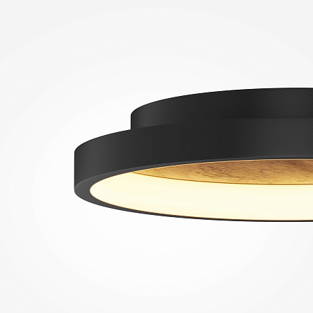 Светильник потолочный светодиодный Maytoni Orign MOD311CL-L27B3K Светильник потолочный светодиодный Maytoni Orign MOD311CL-L27B3K