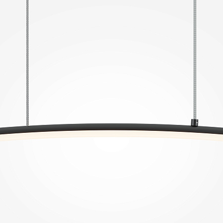 Люстра Maytoni Light Reflection MOD243PL-L18BK