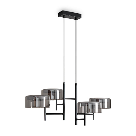 Люстра подвесная светодиодная Freya Tower FR5536PL-L14B