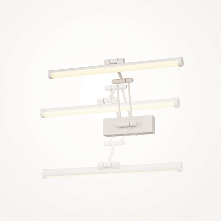 Бра Maytoni Luster MIR268WL-L3W3K