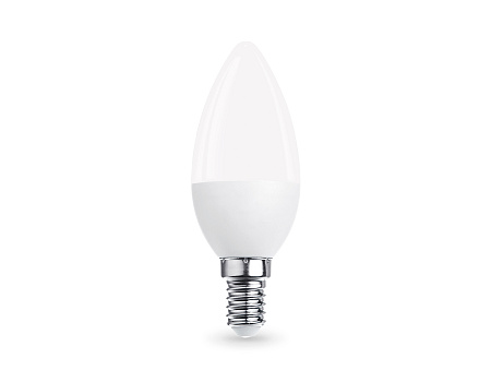 Лампа светодиодная C37 13W E14 4000K Ambrella light 371314