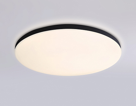 Светильник потолочный светодиодный с Wi-Fi, Яндекс Алисой, Tuya, Smart Home, Alexa Smart FZ2004